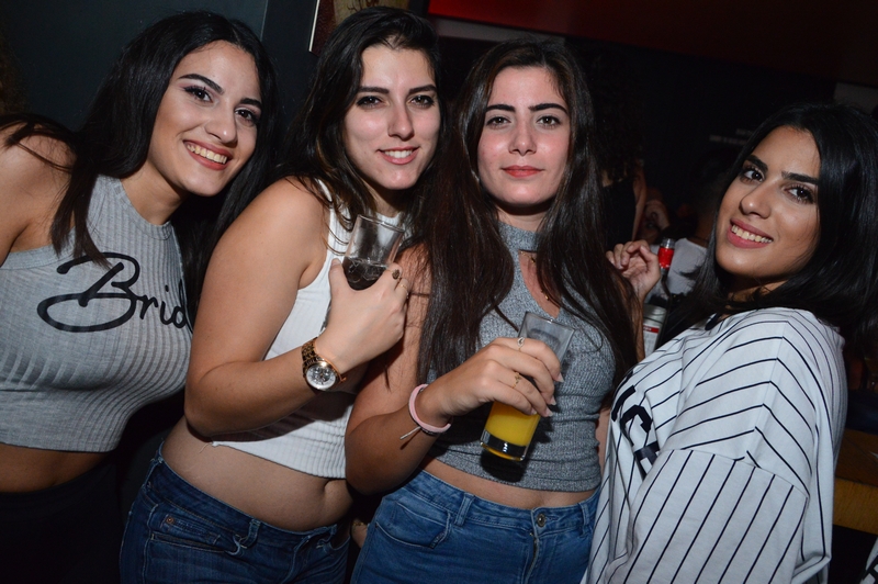 Karma Beirut on Saturday Night
